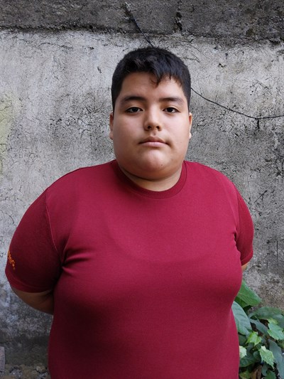 Help Alan Rogelio by becoming a child sponsor. Sponsoring a child is a rewarding and heartwarming experience.