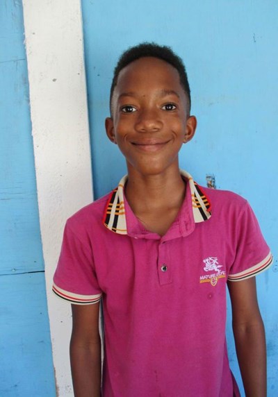 Help Jefrey by becoming a child sponsor. Sponsoring a child is a rewarding and heartwarming experience.