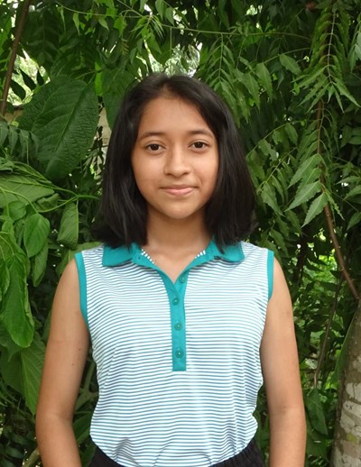 Help Isis Gisselle by becoming a child sponsor. Sponsoring a child is a rewarding and heartwarming experience.