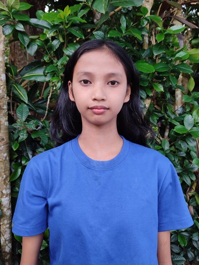 Help Jelyn B. by becoming a child sponsor. Sponsoring a child is a rewarding and heartwarming experience.