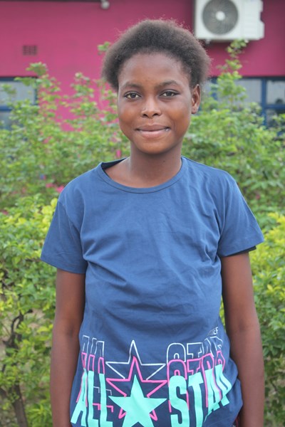 Help Mildred by becoming a child sponsor. Sponsoring a child is a rewarding and heartwarming experience.