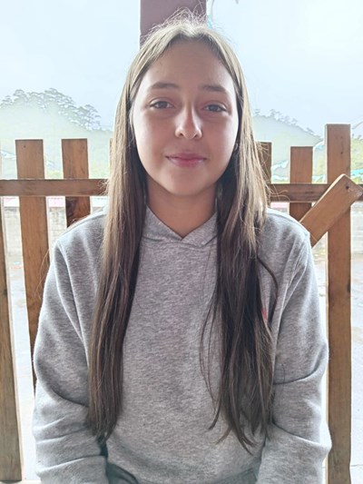 Help Fanny Lizeth by becoming a child sponsor. Sponsoring a child is a rewarding and heartwarming experience.