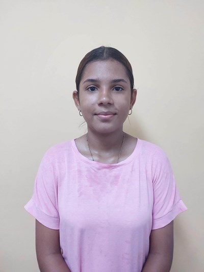 Help Valeria Isabel by becoming a child sponsor. Sponsoring a child is a rewarding and heartwarming experience.