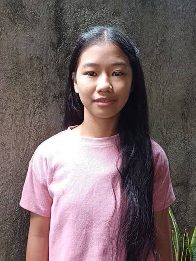 Help Jasmine Kate S. by becoming a child sponsor. Sponsoring a child is a rewarding and heartwarming experience.