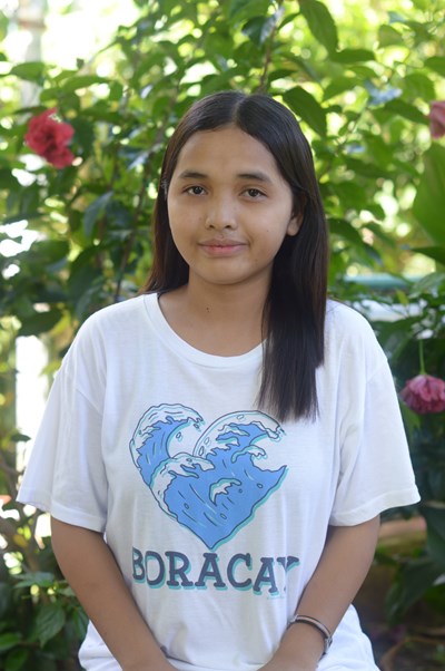 Help Angela B. by becoming a child sponsor. Sponsoring a child is a rewarding and heartwarming experience.