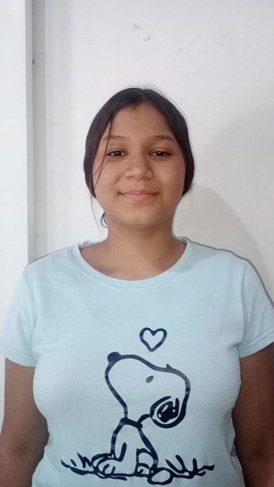 Help Luz Mariana by becoming a child sponsor. Sponsoring a child is a rewarding and heartwarming experience.