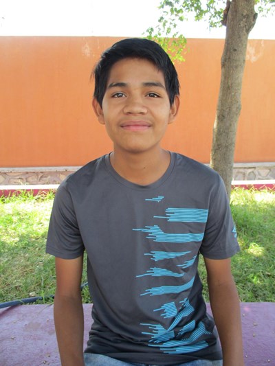 Help Oscar Eduardo by becoming a child sponsor. Sponsoring a child is a rewarding and heartwarming experience.