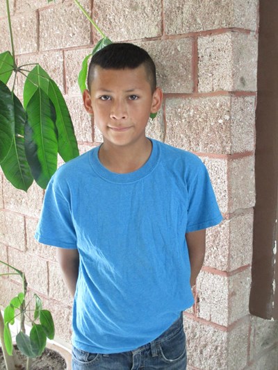 Help Brayan Ramses by becoming a child sponsor. Sponsoring a child is a rewarding and heartwarming experience.