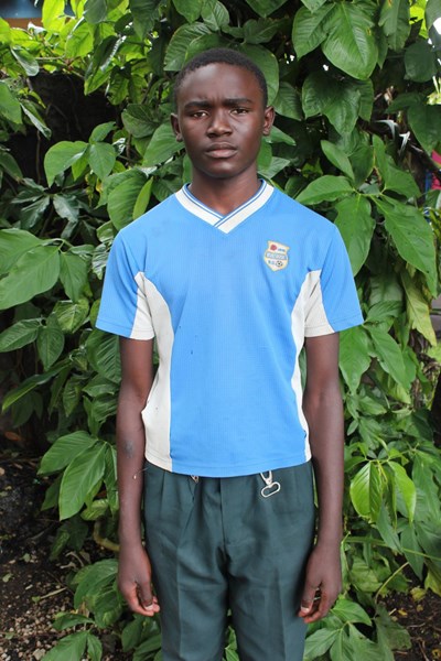 Help Mike by becoming a child sponsor. Sponsoring a child is a rewarding and heartwarming experience.