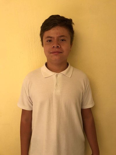 Help Rodrigo by becoming a child sponsor. Sponsoring a child is a rewarding and heartwarming experience.