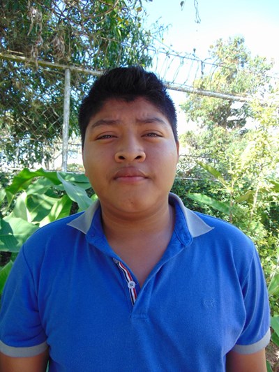 Help Elmer Enrique by becoming a child sponsor. Sponsoring a child is a rewarding and heartwarming experience.