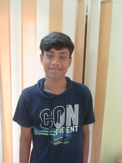 Help Alok by becoming a child sponsor. Sponsoring a child is a rewarding and heartwarming experience.