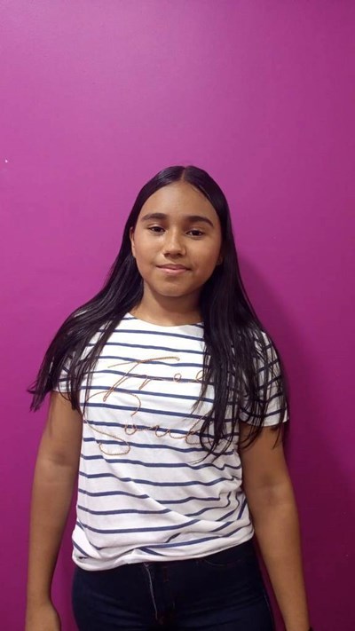 Help Maria Fernanda by becoming a child sponsor. Sponsoring a child is a rewarding and heartwarming experience.