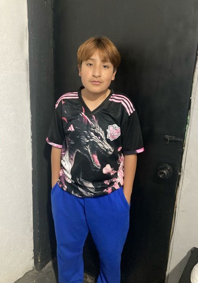 Featured Child