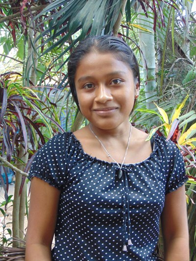 Help Maria Francisca by becoming a child sponsor. Sponsoring a child is a rewarding and heartwarming experience.