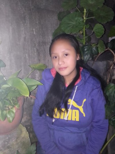 Help Lidia Estefania Fabiola by becoming a child sponsor. Sponsoring a child is a rewarding and heartwarming experience.