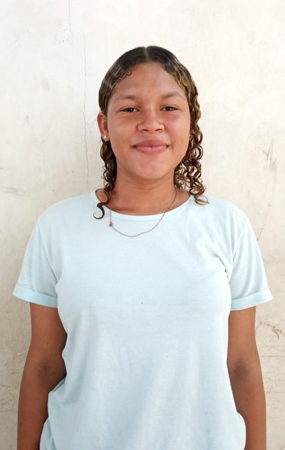 Help Andrea Carolina by becoming a child sponsor. Sponsoring a child is a rewarding and heartwarming experience.