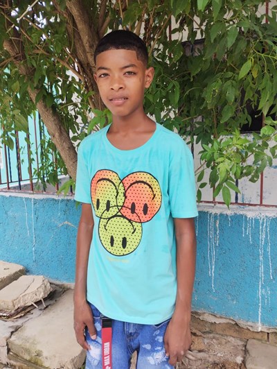 Help Julio Cesar by becoming a child sponsor. Sponsoring a child is a rewarding and heartwarming experience.