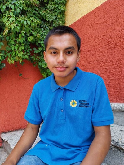 Help Andy Armando by becoming a child sponsor. Sponsoring a child is a rewarding and heartwarming experience.