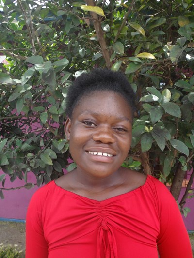 Help Jacqueline by becoming a child sponsor. Sponsoring a child is a rewarding and heartwarming experience.