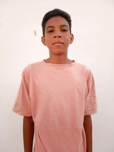 Help Luis Alberto by becoming a child sponsor. Sponsoring a child is a rewarding and heartwarming experience.