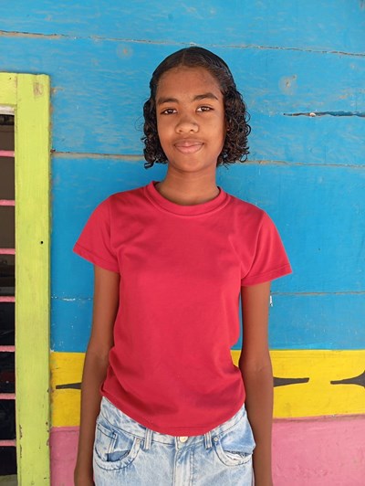 Help Maria Fernanda by becoming a child sponsor. Sponsoring a child is a rewarding and heartwarming experience.