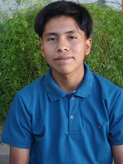 Help Cristian Omar by becoming a child sponsor. Sponsoring a child is a rewarding and heartwarming experience.