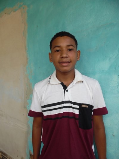 Help Norvei De Jesus by becoming a child sponsor. Sponsoring a child is a rewarding and heartwarming experience.