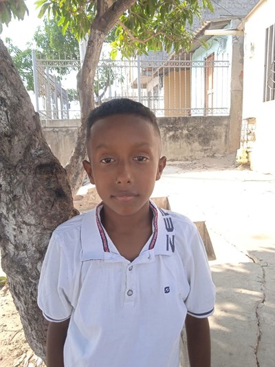 Help Densy Yaser by becoming a child sponsor. Sponsoring a child is a rewarding and heartwarming experience.