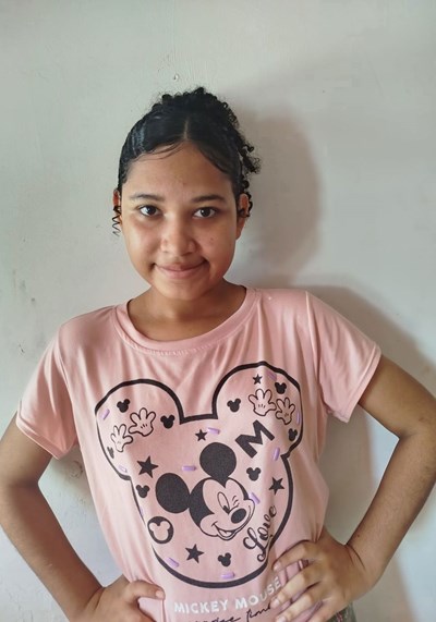 Help Yorinde Maria by becoming a child sponsor. Sponsoring a child is a rewarding and heartwarming experience.