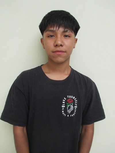 Help Carlos Felipe by becoming a child sponsor. Sponsoring a child is a rewarding and heartwarming experience.