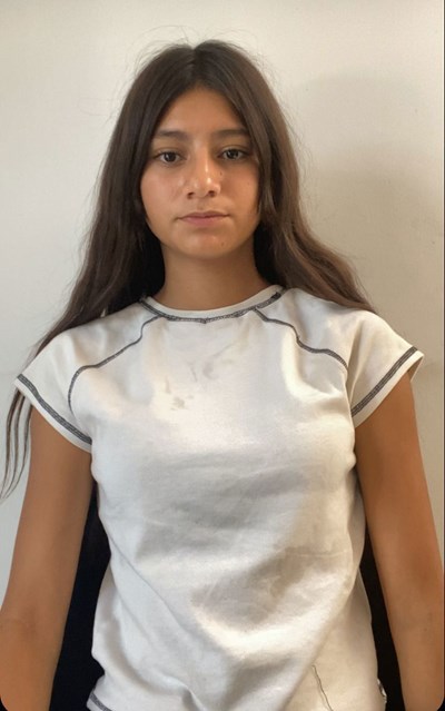 Ayude a Paola Jaqueline apadrinándole hoy. El apadrinamiento es una experiencia hermosa y gratificante.