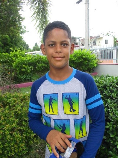 Help Joel Manuel by becoming a child sponsor. Sponsoring a child is a rewarding and heartwarming experience.