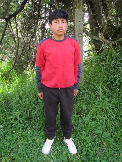 Help Dilan Sebastian by becoming a child sponsor. Sponsoring a child is a rewarding and heartwarming experience.