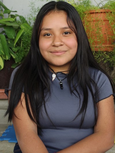 Help Katery Nayely by becoming a child sponsor. Sponsoring a child is a rewarding and heartwarming experience.