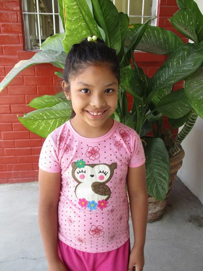 Meet Solanchs Citlali in Mexico | Children International | Child ...