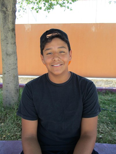 Help Marcelo Eduardo by becoming a child sponsor. Sponsoring a child is a rewarding and heartwarming experience.