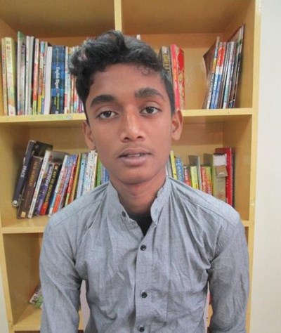 Help Md Saqib by becoming a child sponsor. Sponsoring a child is a rewarding and heartwarming experience.
