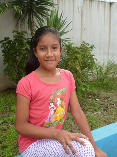 Meet Angie Estefania in Ecuador | Children International | Child ...