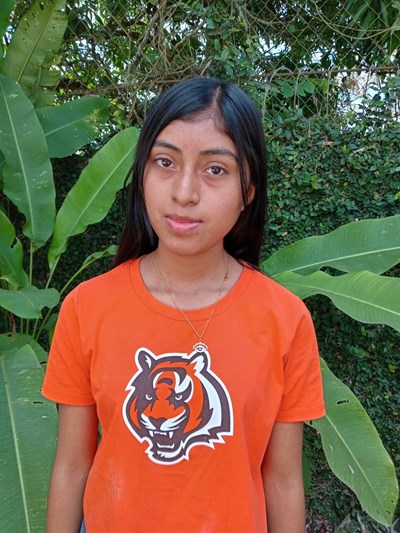 Help Zulmy Vanessa by becoming a child sponsor. Sponsoring a child is a rewarding and heartwarming experience.