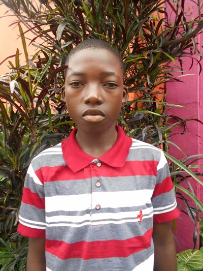 Help Lewis by becoming a child sponsor. Sponsoring a child is a rewarding and heartwarming experience.