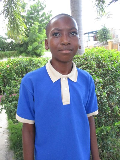 Help Yeison by becoming a child sponsor. Sponsoring a child is a rewarding and heartwarming experience.