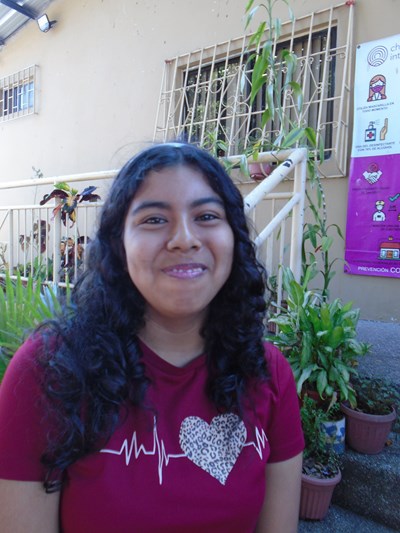 Help Leslie Ariana by becoming a child sponsor. Sponsoring a child is a rewarding and heartwarming experience.