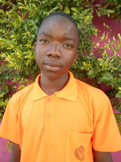 Help Ibrahim by becoming a child sponsor. Sponsoring a child is a rewarding and heartwarming experience.