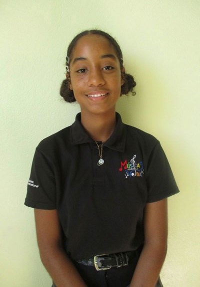 Ayude a Brithany Jeannette apadrinándole hoy. El apadrinamiento es una experiencia hermosa y gratificante.