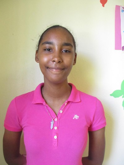 Help Sheyla Noemi by becoming a child sponsor. Sponsoring a child is a rewarding and heartwarming experience.