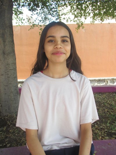 Help María Fernanda by becoming a child sponsor. Sponsoring a child is a rewarding and heartwarming experience.