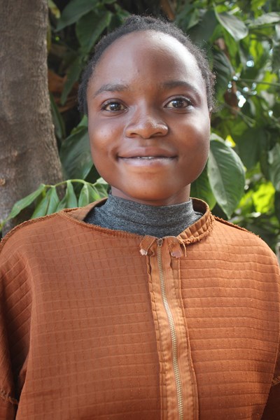 Help Rabbecca by becoming a child sponsor. Sponsoring a child is a rewarding and heartwarming experience.
