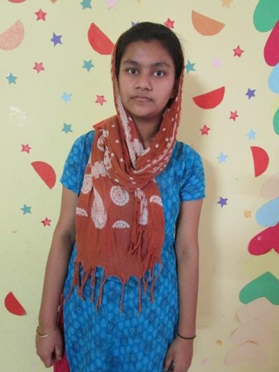 Help Rafiya by becoming a child sponsor. Sponsoring a child is a rewarding and heartwarming experience.
