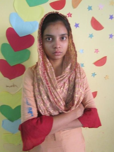 Help Sayra by becoming a child sponsor. Sponsoring a child is a rewarding and heartwarming experience.